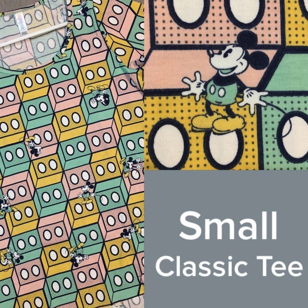 LuLaRoe Disney Classic T